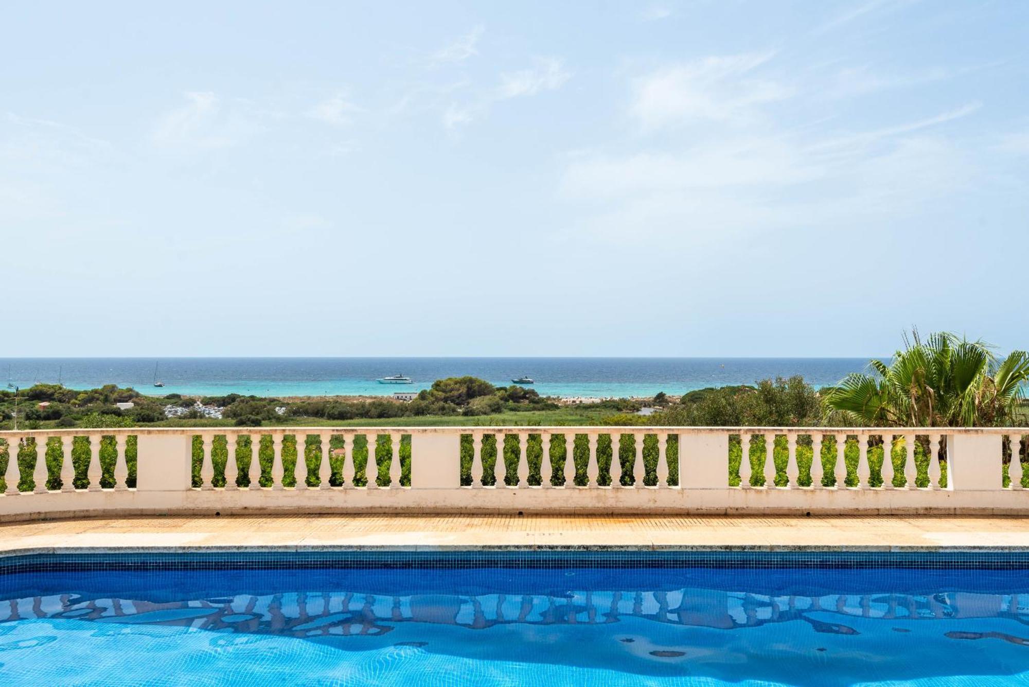 Villa Esplendor 손 보우 외부 사진